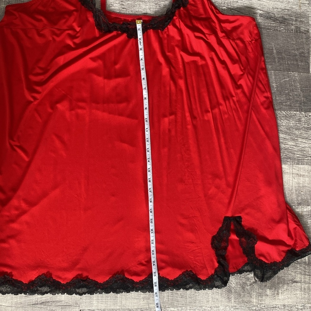Cacique Red Slip - Picture 4 of 8